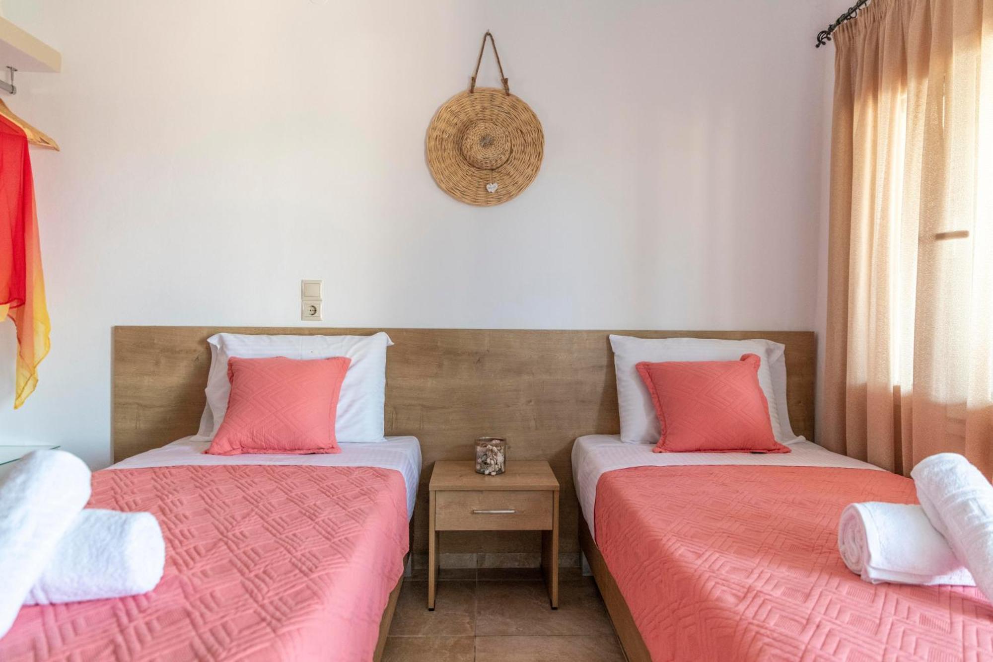 Stelios Apartment Matala  Ngoại thất bức ảnh